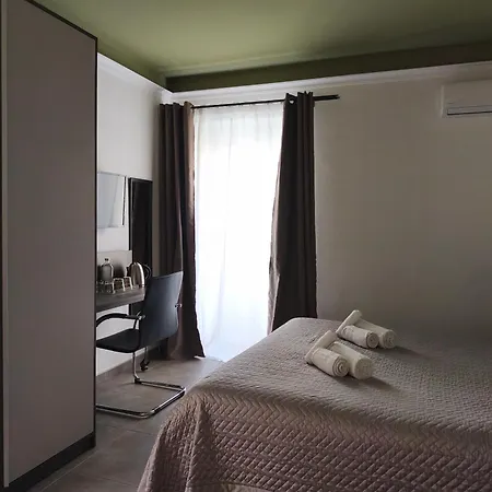 Bed & Breakfast Giovita And Centro Sicilia *