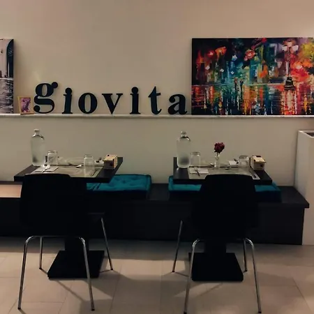 Giovita And Centro Sicilia *