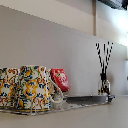 Giovita And Centro Sicilia Bed & Breakfast 4*