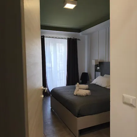 Giovita And Centro Sicilia Oda ve Kahvaltı